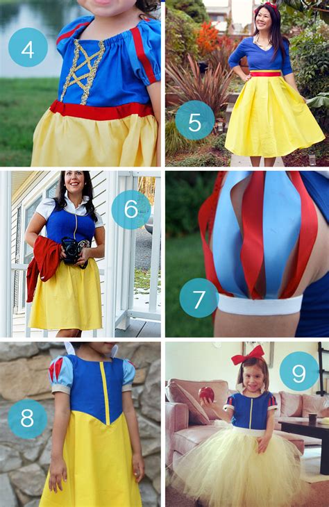 Last minute snow white costume diy. Things To Know About Last minute snow white costume diy. 